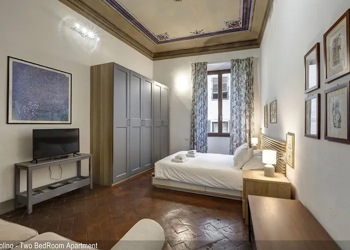 Tegolaio Apartments By Mamo Florence