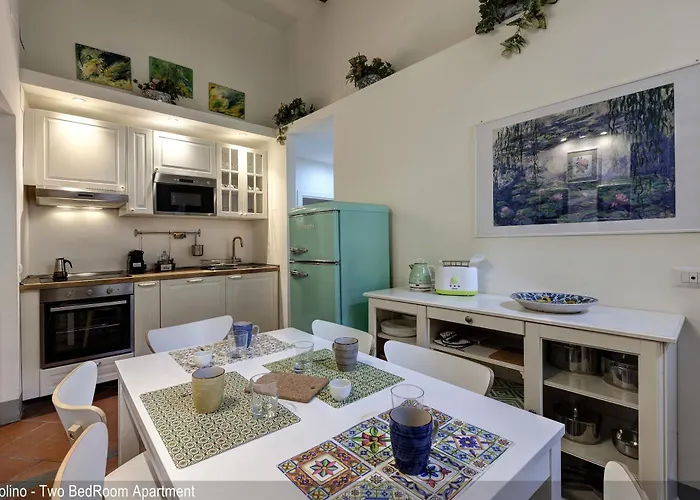 Tegolaio Apartments By Mamo Florence