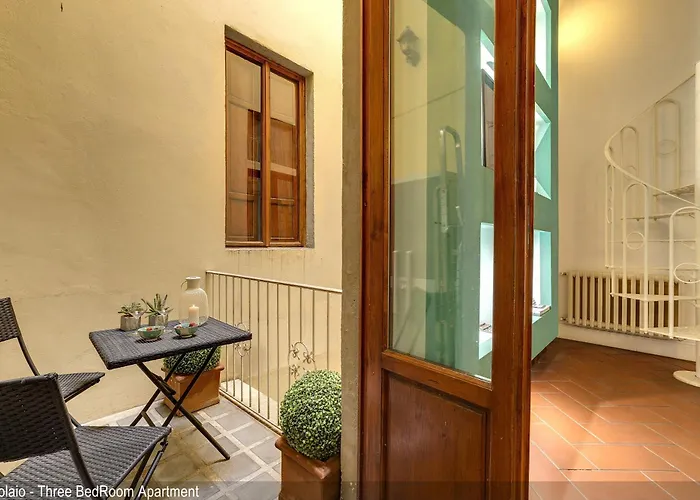 Tegolaio Apartments By Mamo Florence